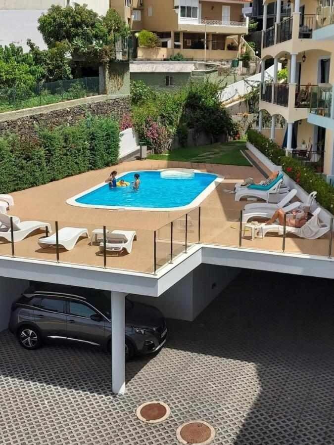 Guestready - Nora Premium Apartment Фуншал Екстериор снимка